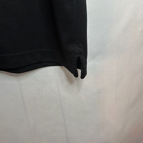 Callaway Mens Black Golf Polo size L Large Short Sleeve - Picture 3 of 7